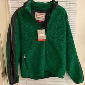 NWT Hunter Original Men’s Original Midlayer Fleece